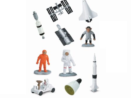 Space Mini Figures-EYR - Image 1