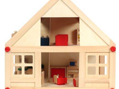 Basic Dolls House-EYR - Image 2