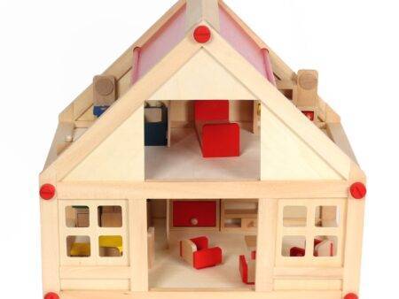 Basic Dolls House-EYR - Image 3