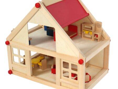 Basic Dolls House-EYR - Image 4