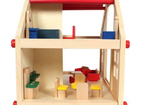 Basic Dolls House-EYR - Image 5