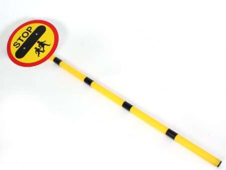 Roleplay Lollipop Stop Sign-EYR - Image 3