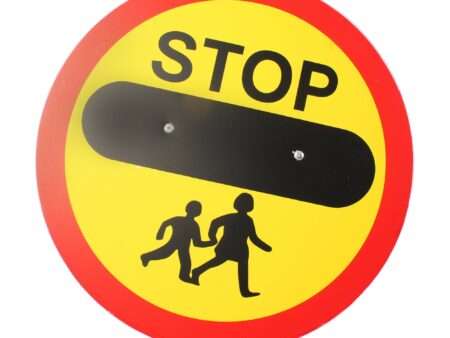 Roleplay Lollipop Stop Sign-EYR - Image 4