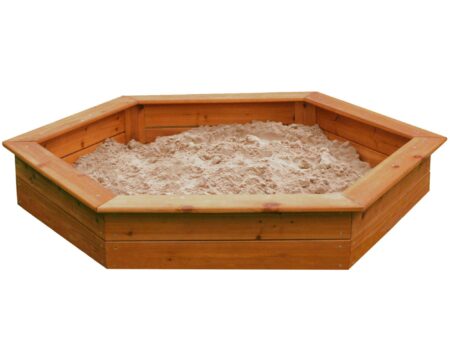 Hexagonal Sand Box-EYR - Image 2