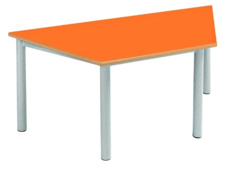 Trapezoidal Premium Table Tangy Green Pk2 - 46cm-EYR - Image 1