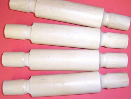 Smooth Rolling Pins Bulk Saver-EYR - Image 1