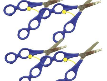 Dual Control Scissors - Left Hand -  Bulk Offer-EYR - Image 2