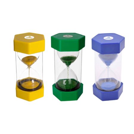 School Stationery Supplies Large Sand Timers Special Offer-EYR - Image 2