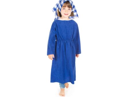 Mary Nativity Costume-EYR - Image 2
