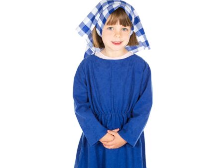 Mary Nativity Costume-EYR - Image 3