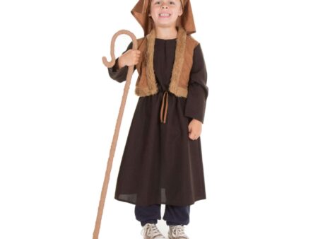 Shepherd Nativity Costume-EYR - Image 2