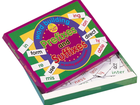 Prefixes & Suffixes-SK - Image 1