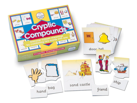 Cryptic Compounds-SK - Image 1