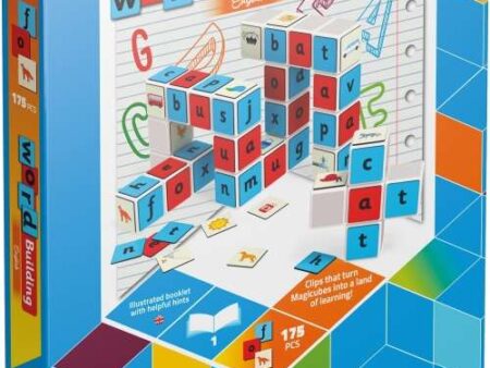 Magic-Cube - Word Building-CICA - Image 1