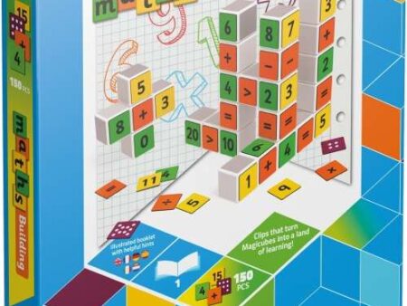 Magic-Cube - Maths Building-CICA - Image 1