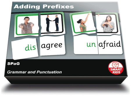 Adding Prefixes-SK - Image 1