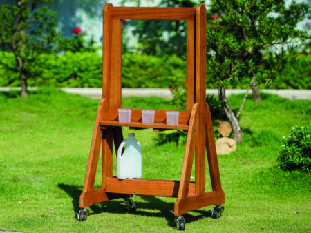 Outdoor Painting Easel-CICA - Image 1