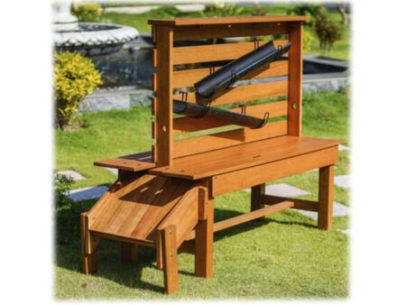 Outdoor Stem Table And Slide-CICA - Image 1