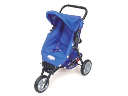 Children'S 3 Wheel Stroller-CICA - Image 1
