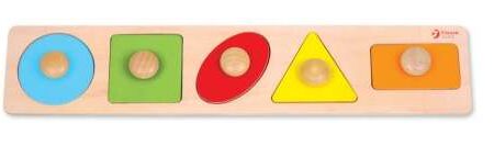 Classic World Geometry Puzzle (CW3644)-CICA - Image 1