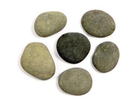 Flat Pebbles Pack 1Kg-CICA - Image 1