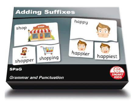 Adding Suffixes-SK - Image 1