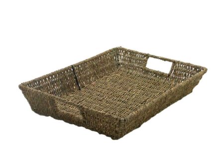 Seagrass Deep Basket 42 X 31 15Cm-CICA - Image 1