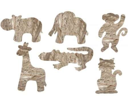 Bark Jungle Animals (20)-CICA - Image 1