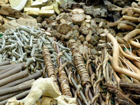 Wooden Treasure Basket-CICA - Image 1