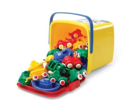 Viking Mini Chubbies Bucket ? 30 pcs-CICA - Image 1