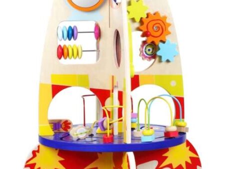 Classic World Activity Rocket-CICA - Image 1