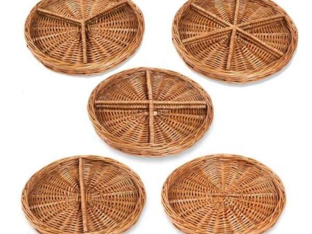 Set Of 5 Sorting Baskets-CICA - Image 1