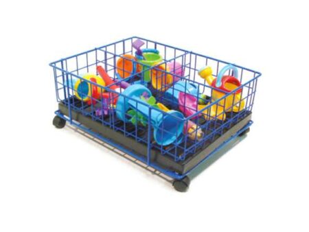 Sand And Water Small Storage Unit-CICA - Image 1