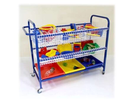 Sand And Water Trolley-CICA - Image 1