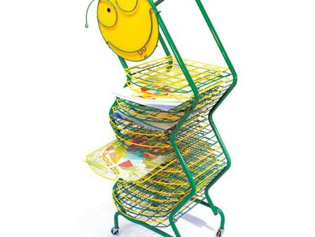 Curvy Bug Dryer - Large-CICA - Image 1