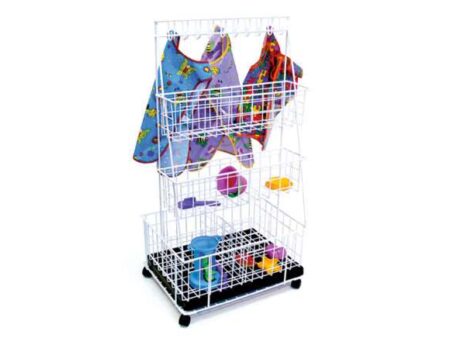 Wet Play Storage Trolley-CICA - Image 1