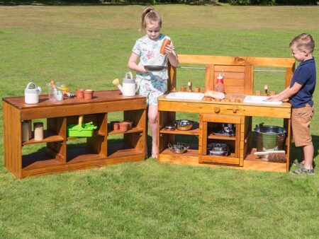 Outdoor Kitchen Bench Unit-CICA - Image 1