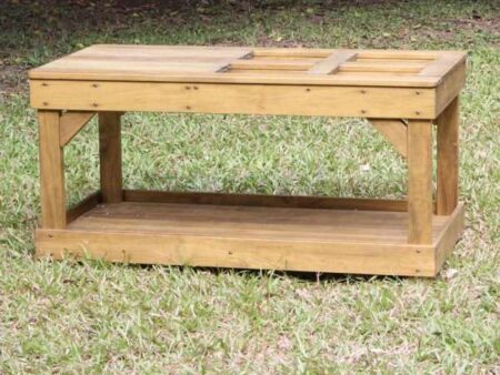 Messy Play Bench-CICA - Image 1