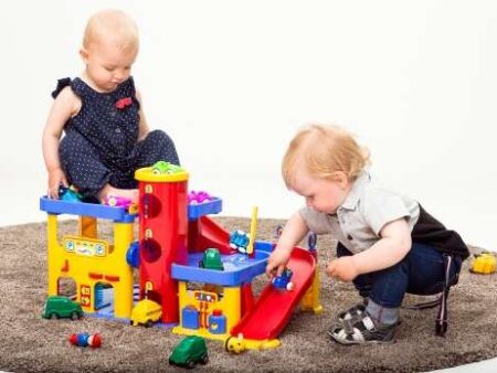 Viking City 2 Story Garage-CICA - Image 1