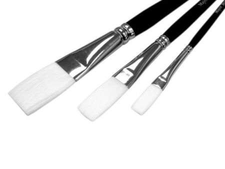 Sable Substitute Flat 3/8-MB - Image 1