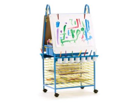 Double Sided Easel With Dryer-CICA - Image 1