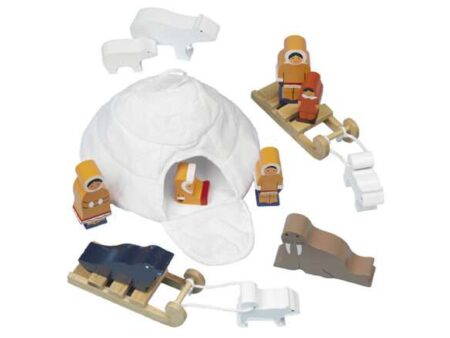 Arctic Adventure Play Set-CICA - Image 1