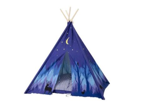 Jungle Night Tepee-CICA - Image 1