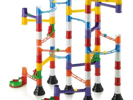 Quercetti Super Marble Run-CICA - Image 1