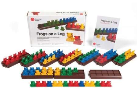 Frogs On A Log-CICA - Image 1