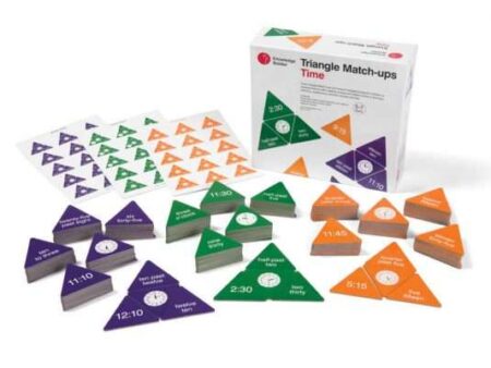 Triangle Match-Ups Time-CICA - Image 1