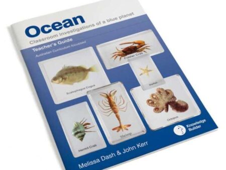 Ocean Book-CICA - Image 1