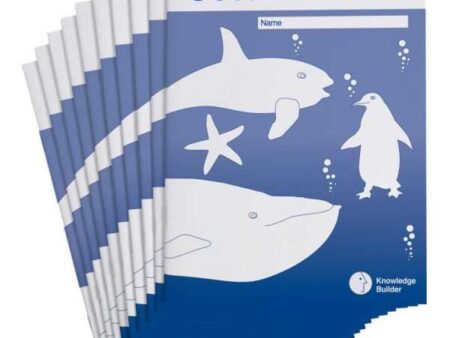 Ocean Journals (Set Of 10)-CICA - Image 1