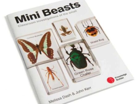Mini Beast Book-CICA - Image 1