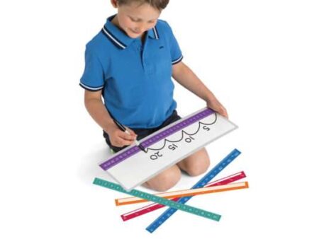 Magnetic Number Lines And Tracks-CICA - Image 1